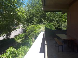 King Suite with Balcony room in B&B Papa Leone Countryrooms