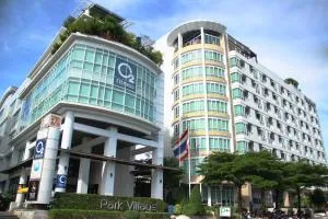 Park Village Rama II - Ban Bang Mot