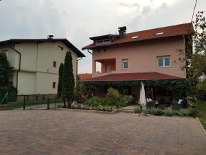 Apartement A&T Apartment Zaprešić Horvaatia