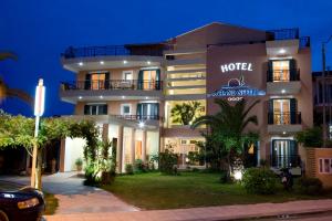 Hotel Grand Nefeli Lefkada Greece