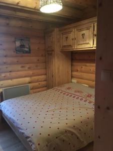 Chalets Le Syote : photos des chambres