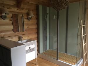 Chalets Le Syote : photos des chambres