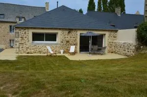 Gîte le Grand Bé - Saint-Ideue