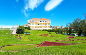 Appart'hotels Residence Mer & Golf Eugenie : photos des chambres