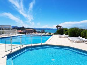 Appart'hotels Residence Mer & Golf Eugenie : photos des chambres