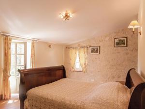 Maisons de vacances Beautiful holiday home with private pool : photos des chambres