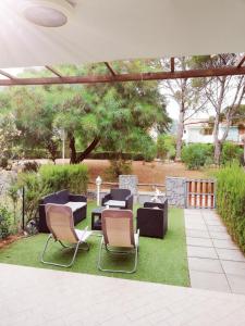 Casa Rossa Porto Pino