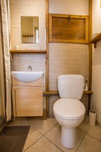 Maisons de vacances Le Chat Perche : photos des chambres