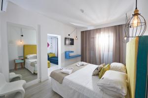 Blue Bottle Boutique Hotel Thessaloníki Greece