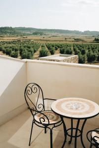Deluxe Double Room room in Agroturisme Gossalba