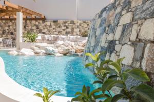 Samian Mare Hotel and Suites Samos Greece
