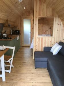 Cil y Coed Luxury Pod