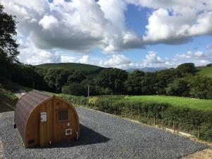 Cil y Coed Luxury Pod