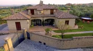 B&B LE BACETTE - 法布里卡－迪罗马