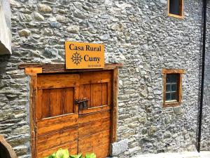 Casa Rural Cuny