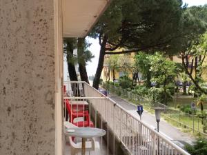 Family Room with Balcony