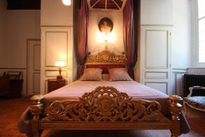 B&B / Chambres d'hotes Chateau de Varennes : photos des chambres