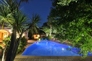 Chambres d'hôtes Villa Cardabella photo 12
