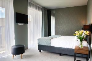 Standard Twin Room room in Focus Hotel Poznań