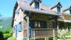 Maisons de vacances Maison La Luzienne - Lou Astiou : photos des chambres