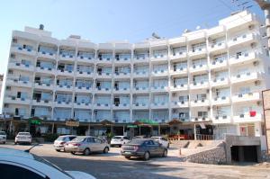 Apartment with Balcony room in Hakan Apart Otel