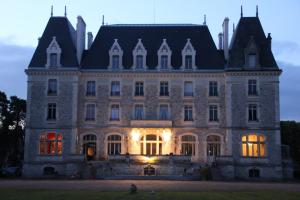 B&B / Chambres d'hotes Chateau du Gerfaut : photos des chambres