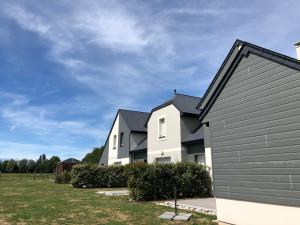 Maisons de vacances Les Portes de la baie : photos des chambres