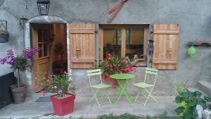 Sejours a la ferme Ferme familiale chez Lili : photos des chambres