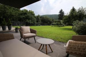 Double Room with Mountain View room in A Ház
