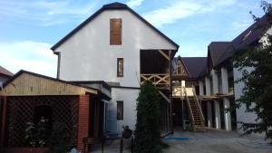 Hotell Tikhaya Bukhta Skadovsk Ukraina