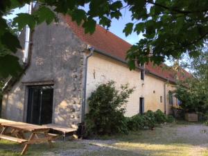 Maisons de vacances Gite du Mont de la Louve : photos des chambres