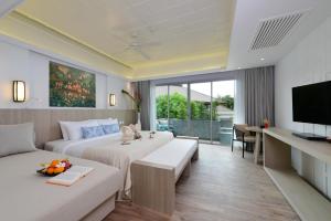 Twin Lotus Resort and Spa - SHA Plus - Adult Only "November - April"