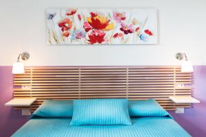 Superior Double Room room in Poggiolivi Country House