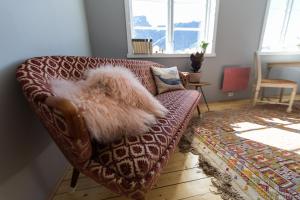 Standard Double Room with Shared Bathroom room in Catogården - Boutique Home & Activity Centre