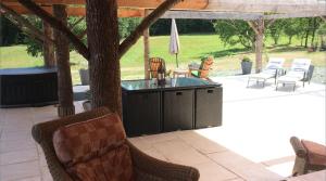 Villas GiteDordogne : photos des chambres