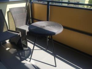 Saulėti apartamentai