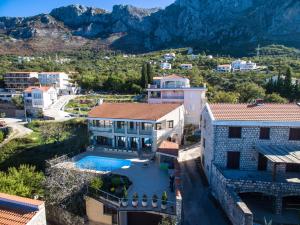 Villa Narcissus Montenegro KO Sveti Stefan