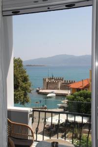 Hotell Amaryllis Náfpaktos Kreeka