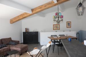 Appartements Le Tire Bouchon : photos des chambres