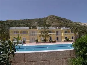Kontessa Apartments - Kefalos