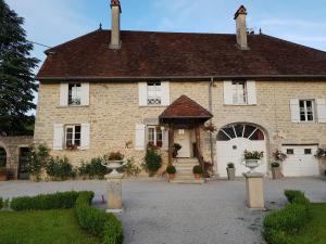 Maisons d'hotes L'Aumonerie : photos des chambres