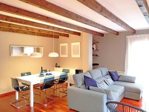 Apartamento dúplex Esterri dAneu