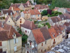 Maisons de vacances Rue Bertrand de Got : photos des chambres