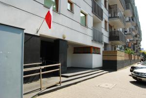 Apartament - Chelmska Olinek