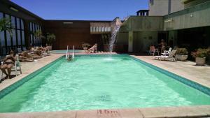 Pasárgada 812, academia, free bikes e piscina aquecida