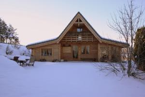 Les Chalets du Mazet Saint Voy : photos des chambres