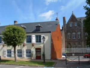 Maisons de vacances La Valerienne : photos des chambres