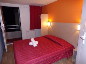 Hotels Premiere Classe Cambrai Proville : Chambre Double