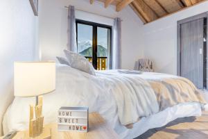 Chalets Les Edelweiss Mont-Blanc : photos des chambres