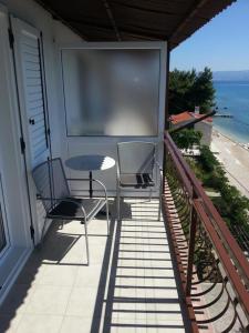 Family friendly seaside apartments Podstrana Split 13725